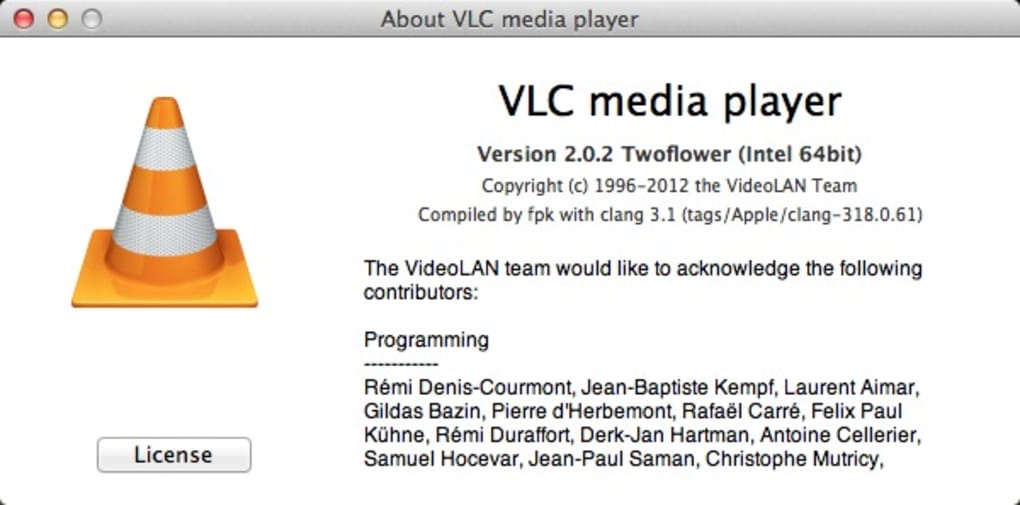 aacs decoding vlc, for mac